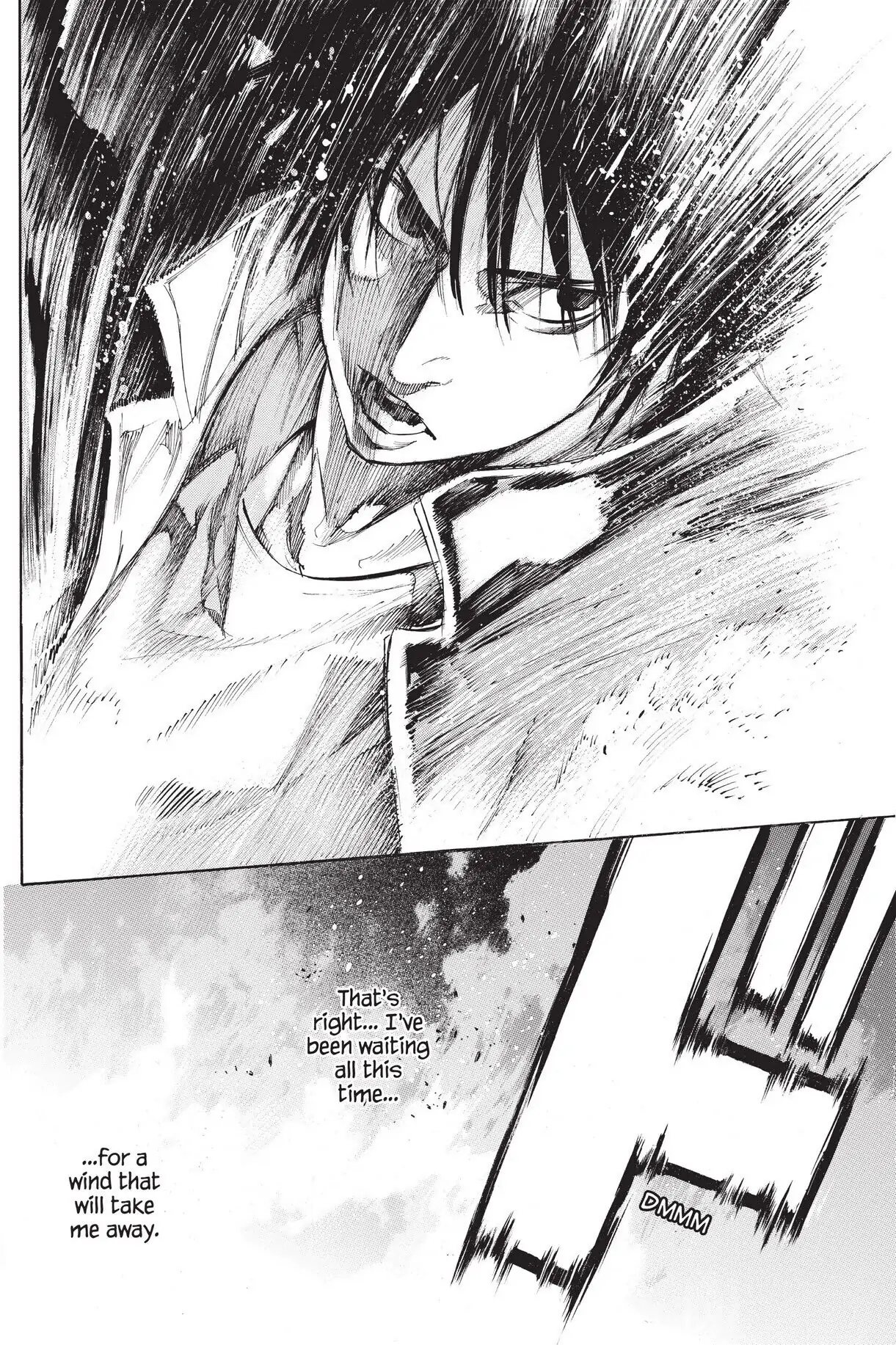 Air Gear Chapter 260 image 04